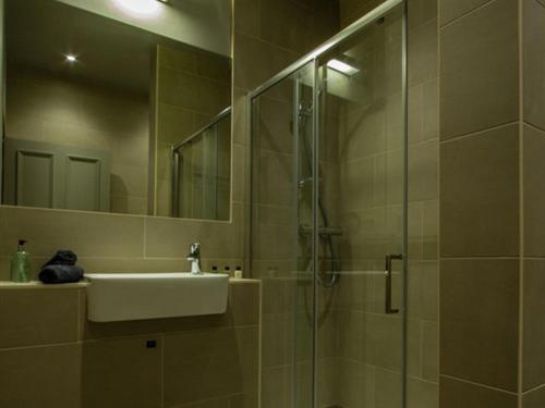 Edinburgh Nine Apartment Ruang foto